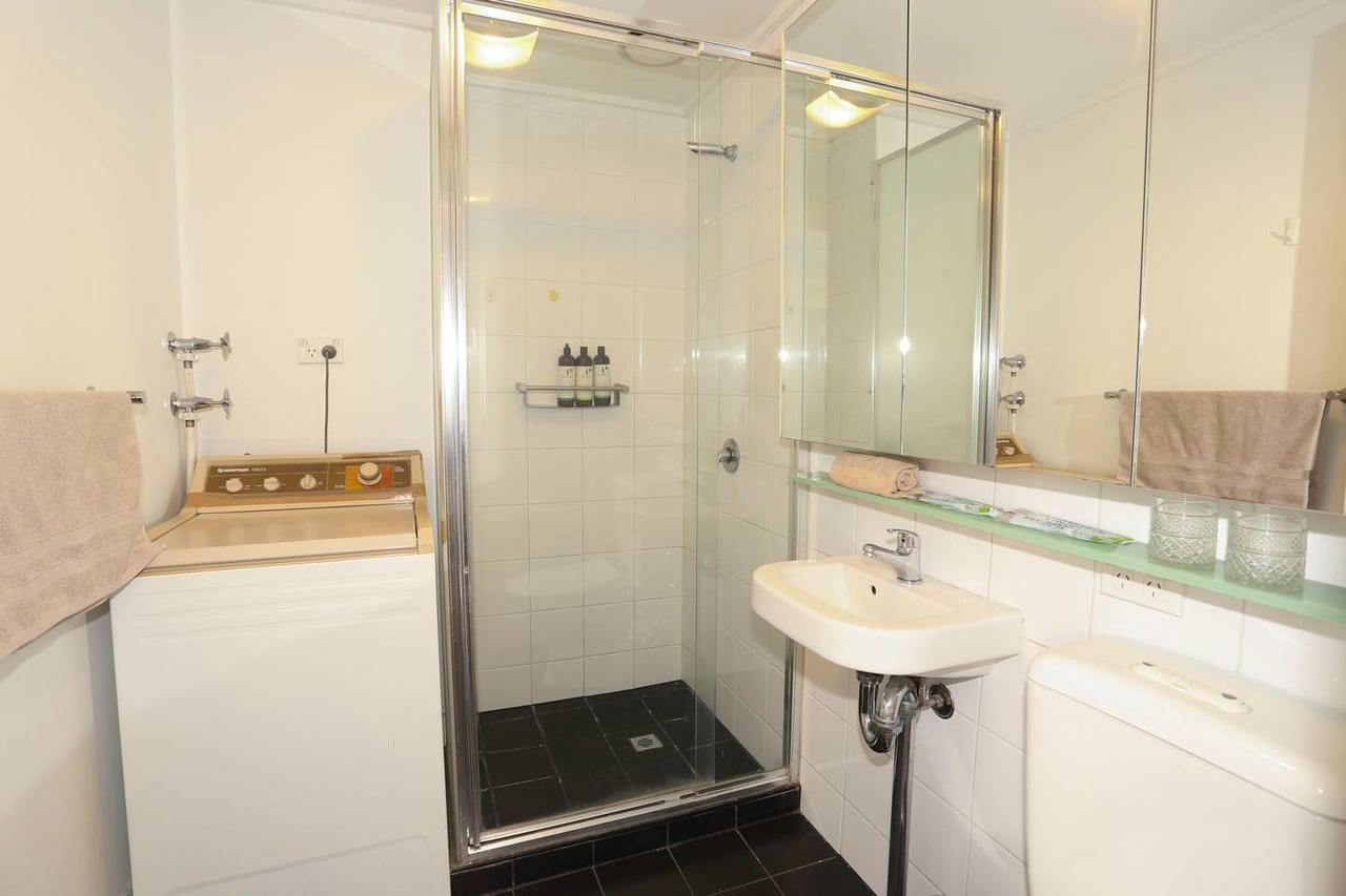 Apartmán 2 Beds 1 Bath Beside Qv Melbourne Exteriér fotografie
