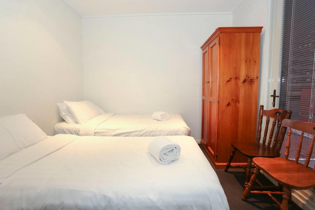 Apartmán 2 Beds 1 Bath Beside Qv Melbourne Exteriér fotografie